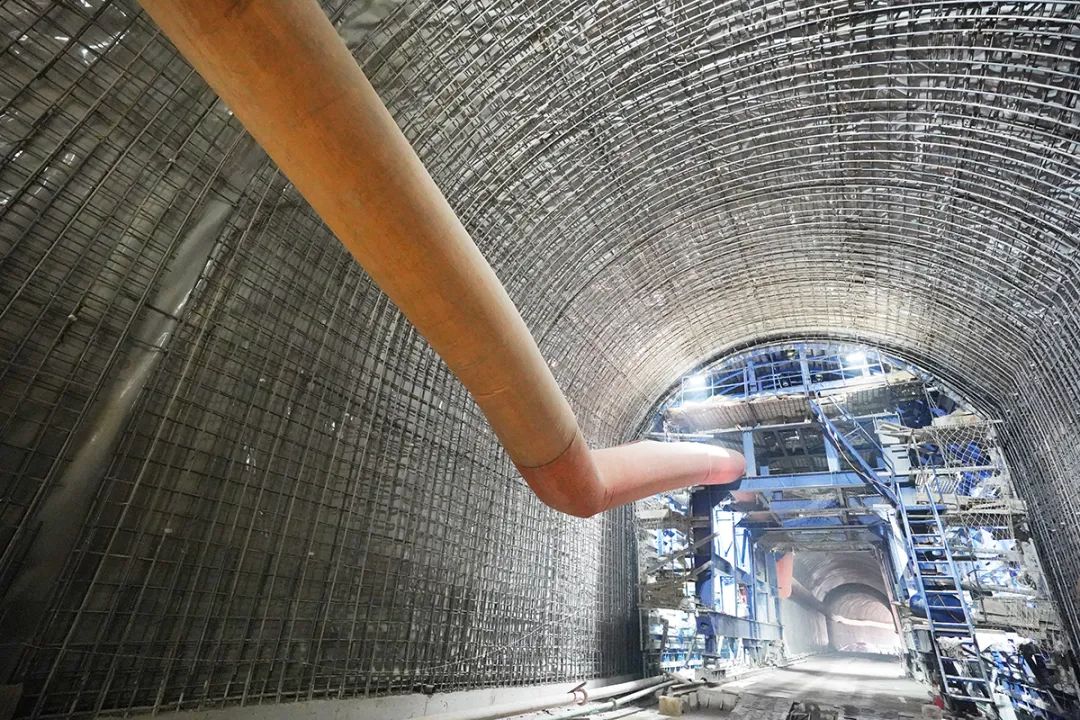 ����TBM�(xi��ng)Ŀ���ͨ�^���R���ю����ą^(q��)