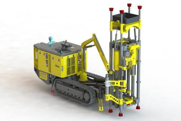 天井鉆機(jī) 天井鉆機(jī)